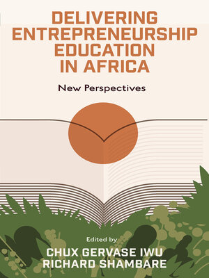 cover image of Delivering Entrepreneurship Education in Africa